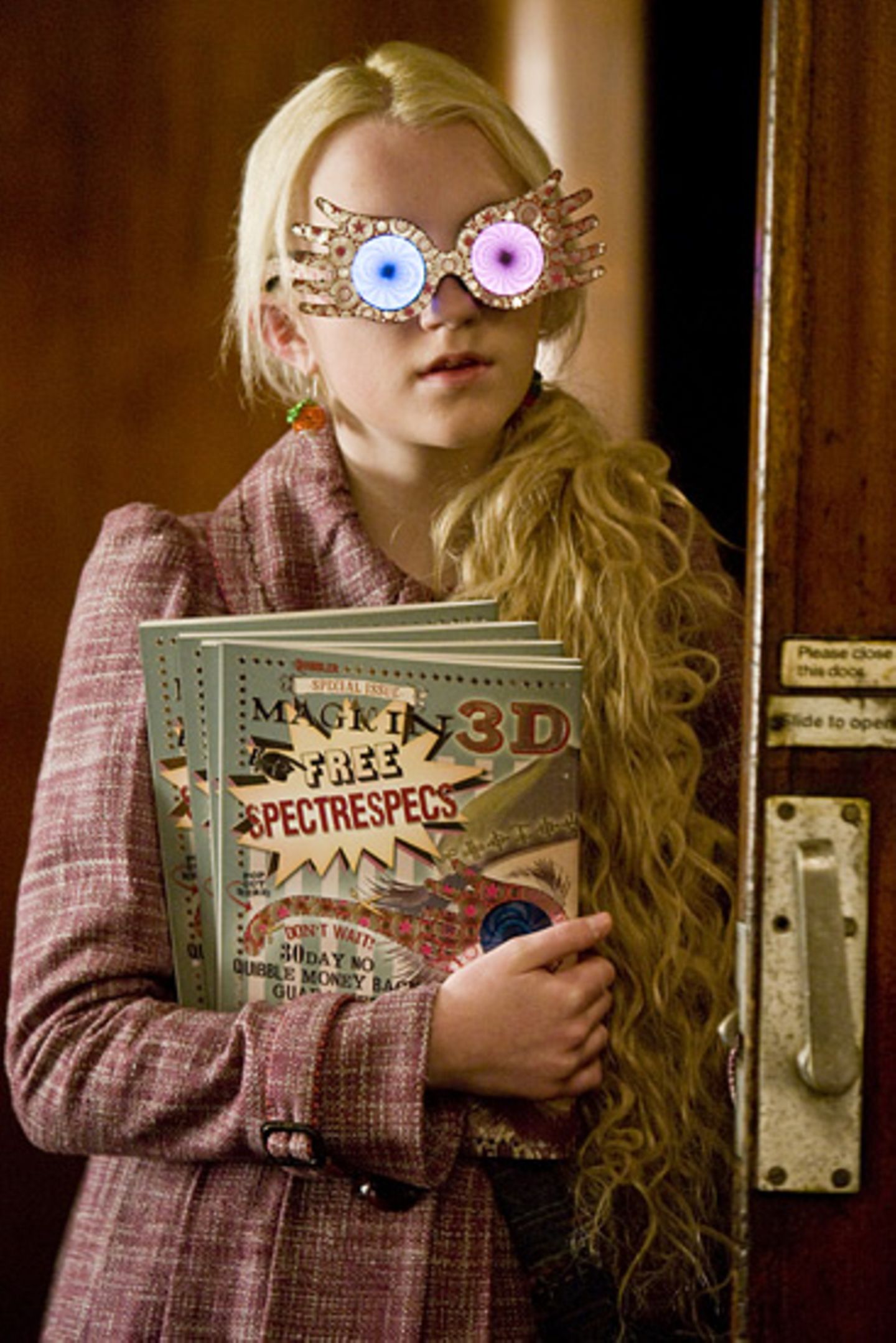 Harry Potter 6: Filmszenen - Bild 11