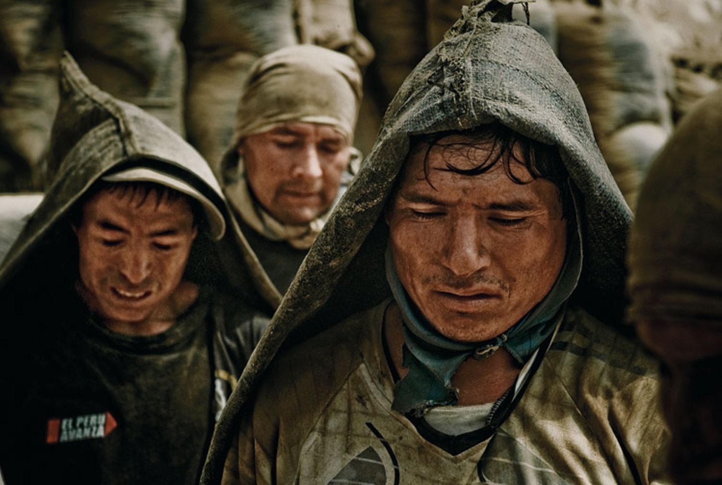 Fotoshow: Guano-Gewinnung in Peru - Bild 10
