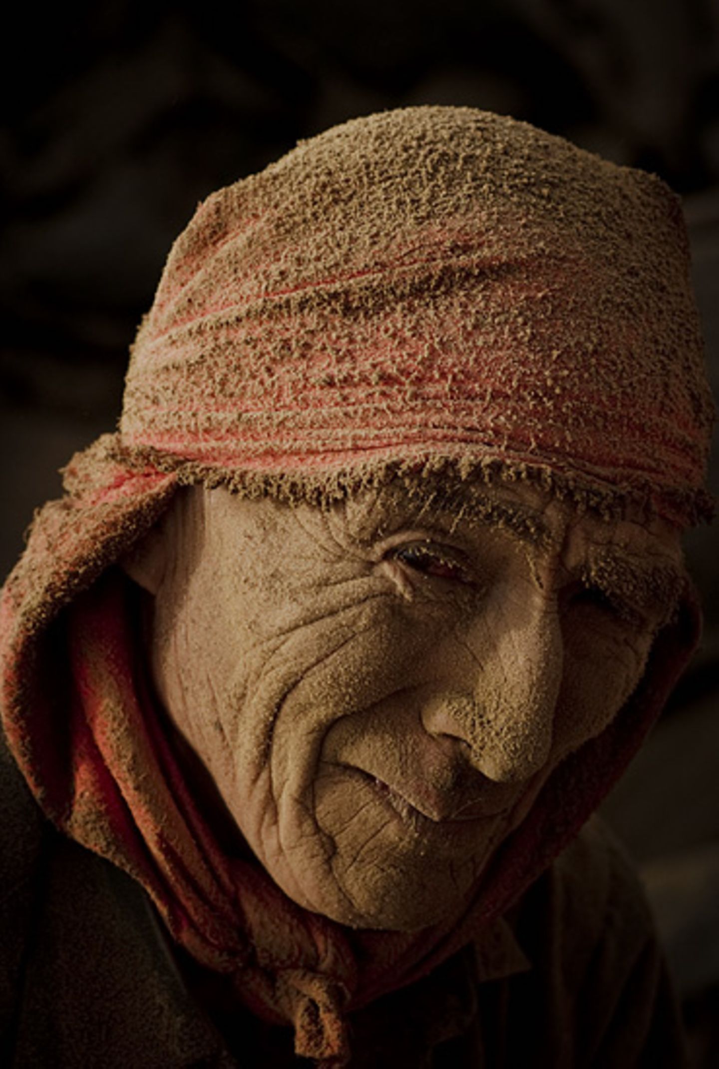 Fotoshow: Guano-Gewinnung in Peru - Bild 12