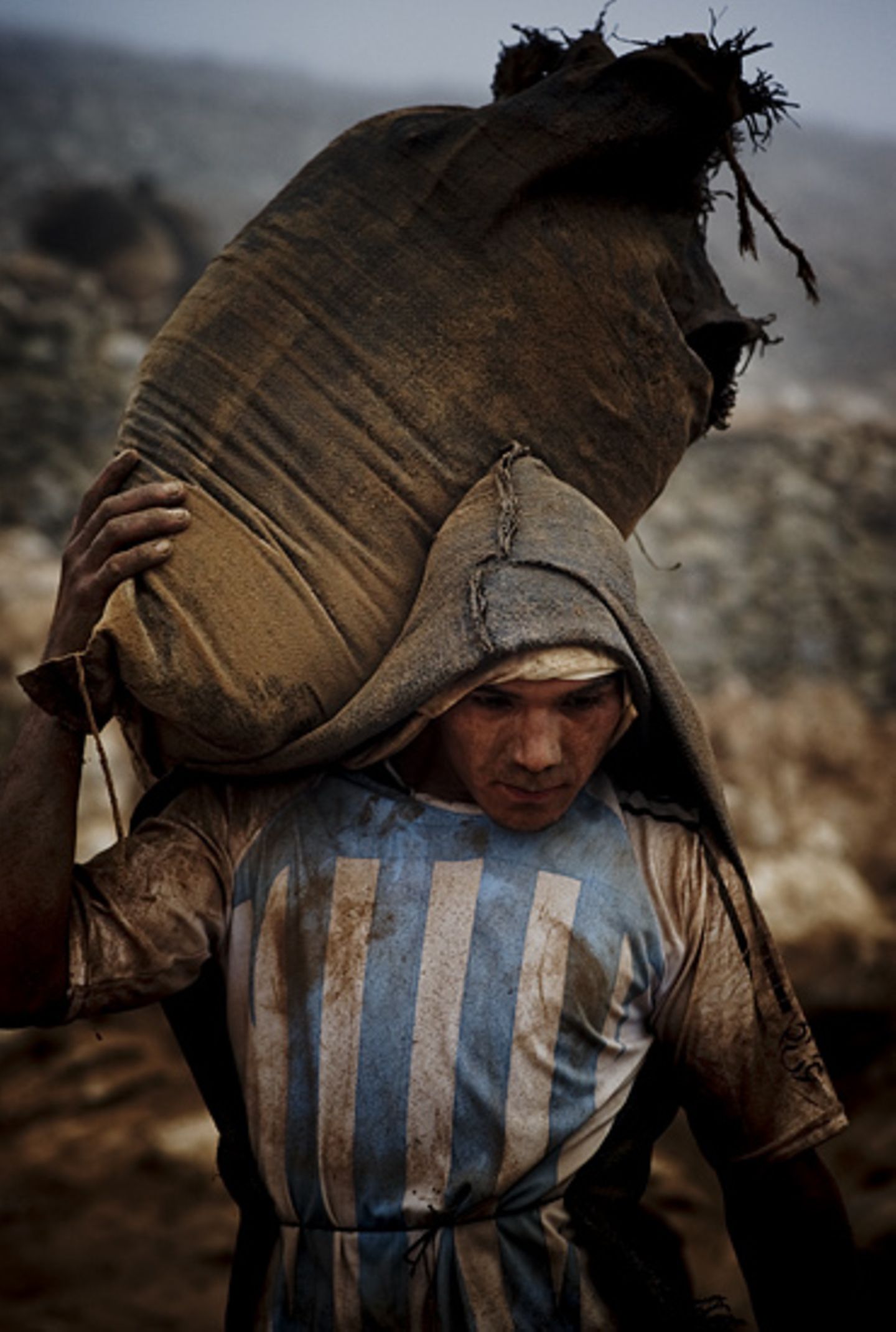Fotoshow: Guano-Gewinnung in Peru - Bild 13