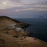 Fotoshow: Guano-Gewinnung in Peru - Bild 17