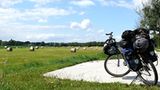 Elberadweg: Von Hamburg nach Dresden