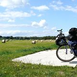 Elberadweg: Von Hamburg nach Dresden
