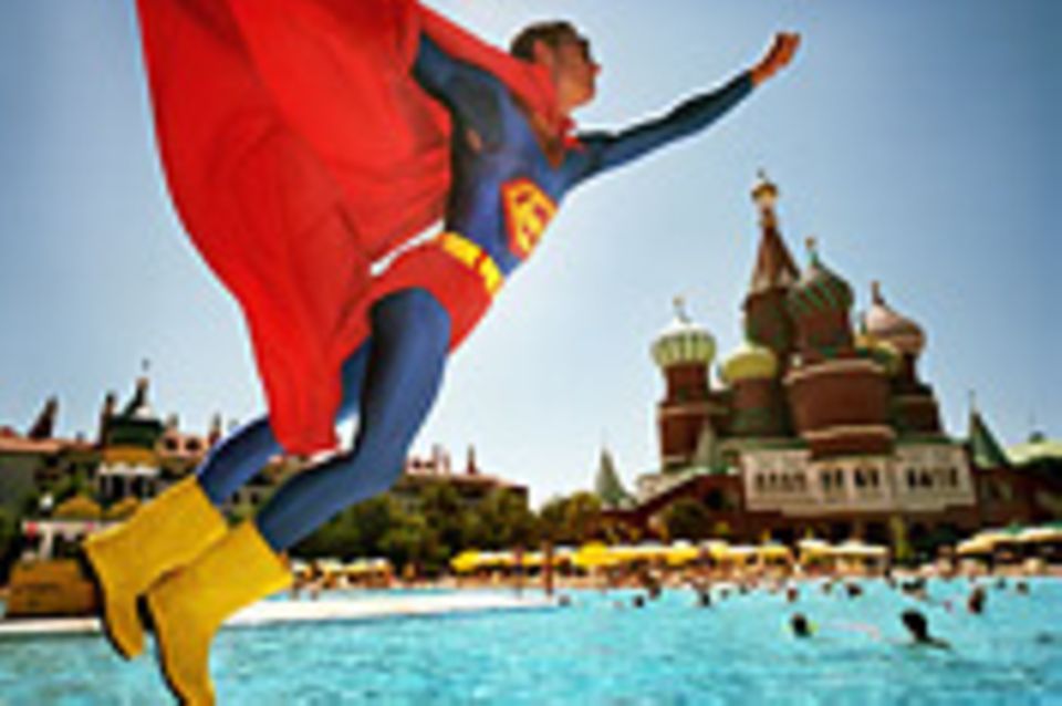 Fotogalerie: Fake Holidays
