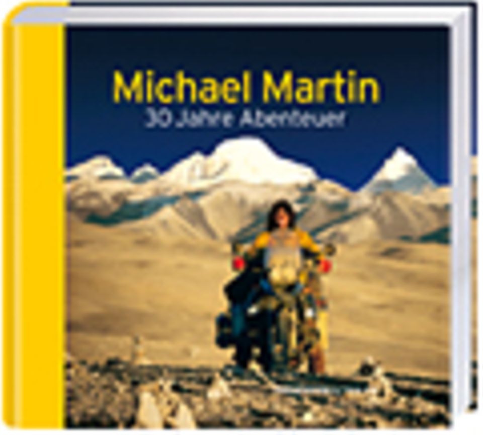 Interview: Wüsten-Experte Michael Martin Interview: Wüsten-Experte Michael Martin