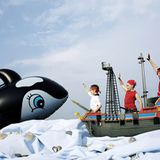 Fotoshow: Jan von Holleben schickt Kinder auf die Reise ins Überall - Bild 2