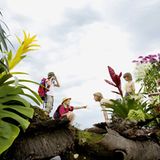 Fotoshow: Jan von Holleben schickt Kinder auf die Reise ins Überall - Bild 3