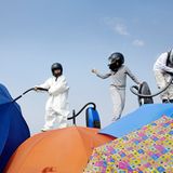 Fotoshow: Jan von Holleben schickt Kinder auf die Reise ins Überall - Bild 4