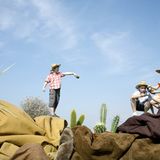 Fotoshow: Jan von Holleben schickt Kinder auf die Reise ins Überall - Bild 6