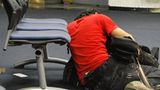 Fotogalerie: Sleeping in Airports - Bild 5