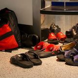 Fotogalerie: Sleeping in Airports - Bild 6