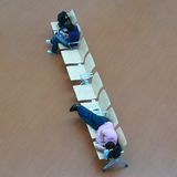 Fotogalerie: Sleeping in Airports - Bild 7