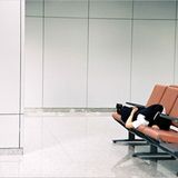 Fotogalerie: Sleeping in Airports - Bild 8