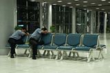 Fotogalerie: Sleeping in Airports - Bild 10