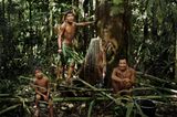 Fotogalerie: Pirahã, die Ureinwohner Brasiliens - Bild 2