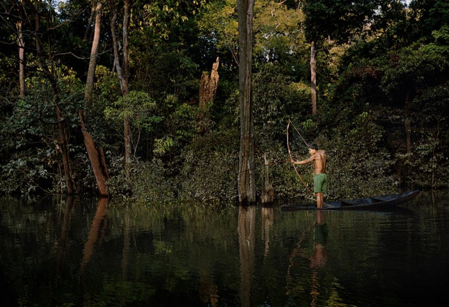 Fotogalerie: Pirahã, die Ureinwohner Brasiliens - Bild 3