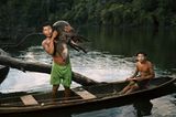 Fotogalerie: Pirahã, die Ureinwohner Brasiliens - Bild 10