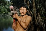 Fotogalerie: Pirahã, die Ureinwohner Brasiliens - Bild 14