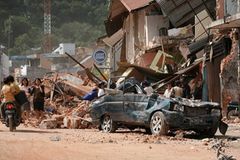 Fotoshow: Erdbeben auf Sumatra - Bild 3