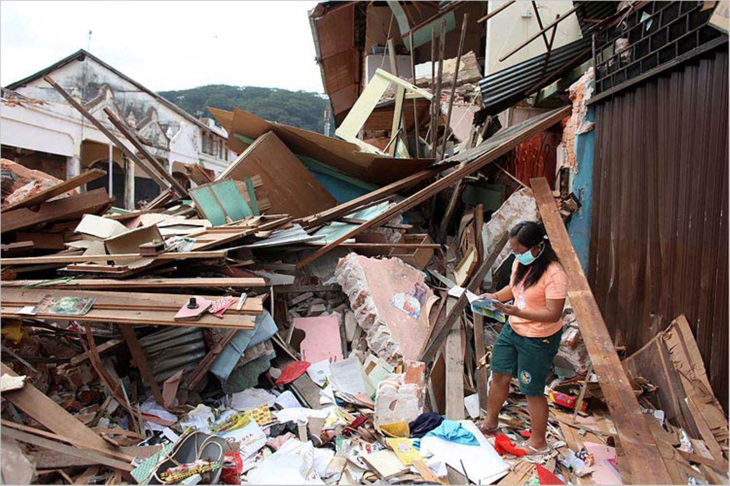 Fotoshow: Erdbeben auf Sumatra - Bild 4