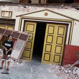 Fotoshow: Erdbeben auf Sumatra - Bild 10