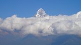 Fotogalerie der Baumschule in Manang, Nepal