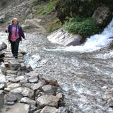 Fotogalerie der Baumschule in Manang, Nepal - Bild 2