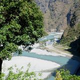 Fotogalerie der Baumschule in Manang, Nepal - Bild 5