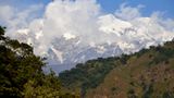 Fotogalerie der Baumschule in Manang, Nepal - Bild 14