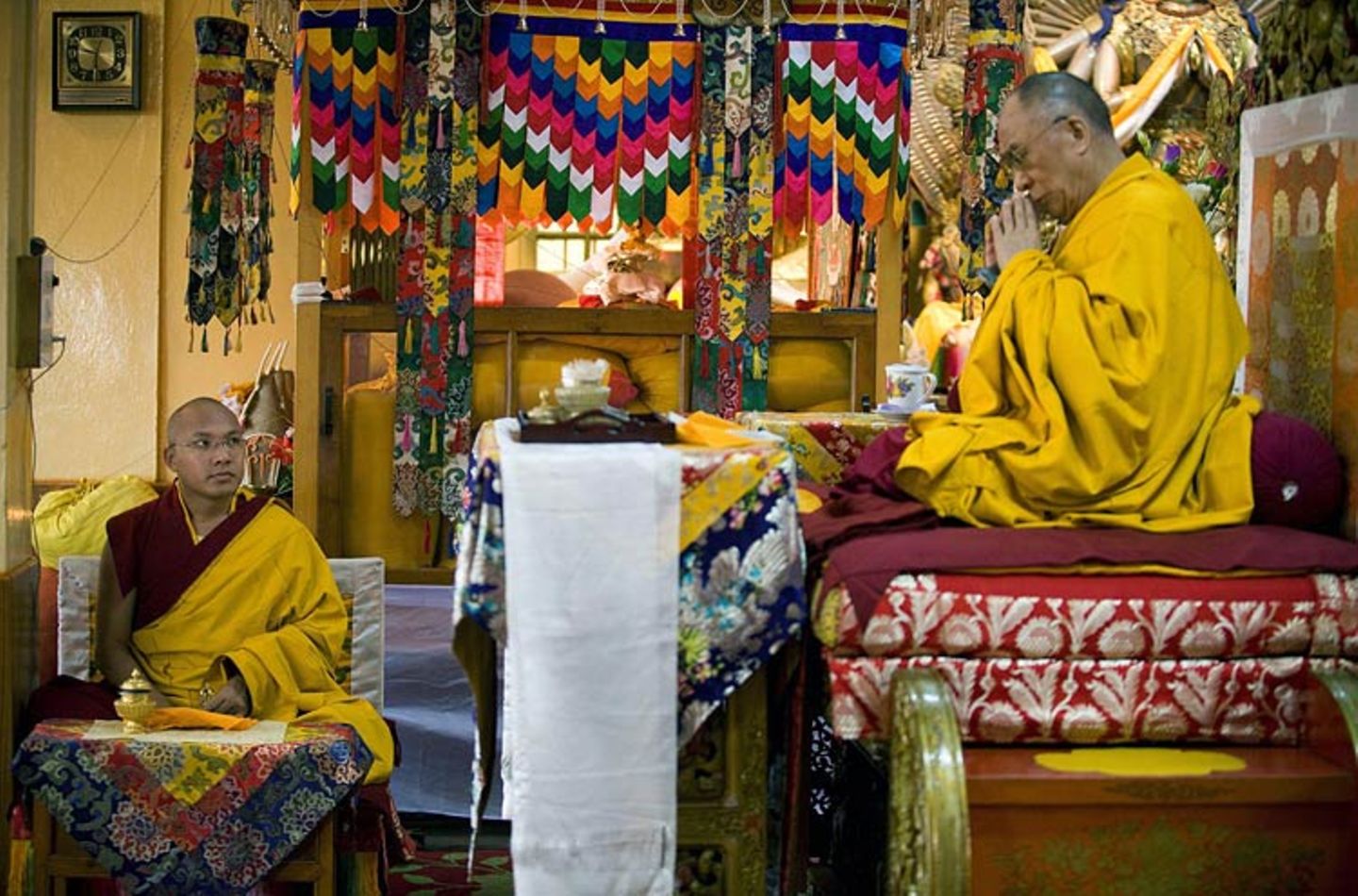 Das neue Gesicht Tibets: der Karmapa - Bild 2
