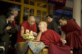 Das neue Gesicht Tibets: der Karmapa - Bild 3