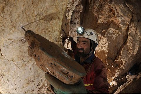 Riesending: In der tiefsten Höhle Deutschlands