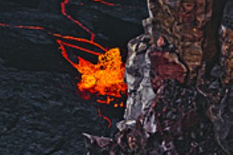 Fotogalerie: Vulkane