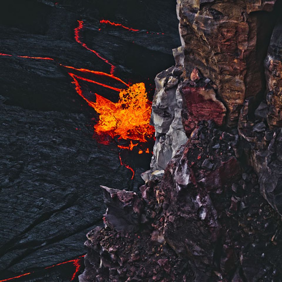 Earth on Fire