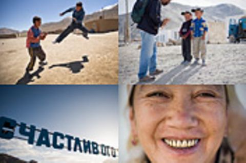 Fotogalerie: Couch bis Kasachstan