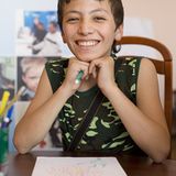 UNICEF Foto-Show: Russisch für Anfänger