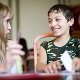 UNICEF Foto-Show: Russisch für Anfänger - Bild 5