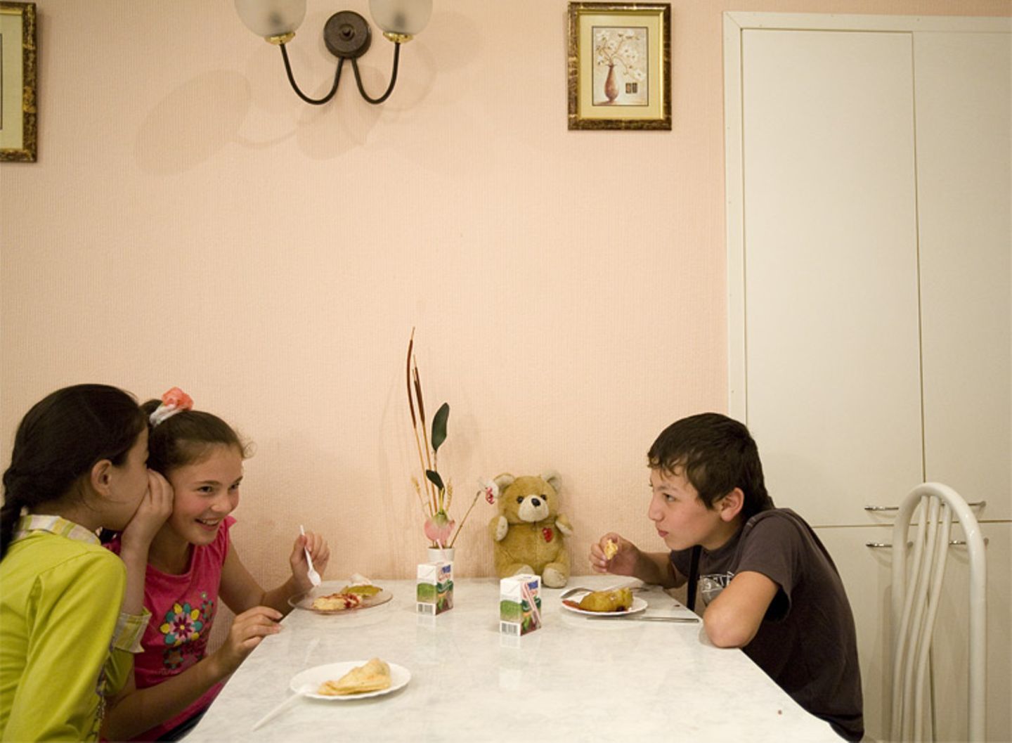UNICEF Foto-Show: Russisch für Anfänger - Bild 6