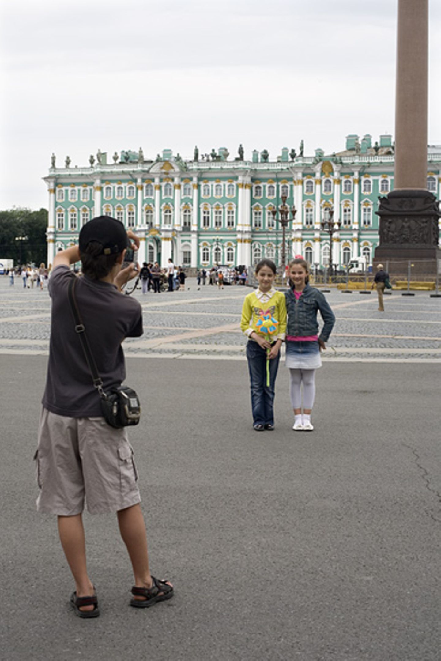 UNICEF Foto-Show: Russisch für Anfänger - Bild 7