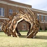 Fotoshow: Kunst aus Müll