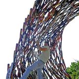 Fotoshow: Kunst aus Müll - Bild 3