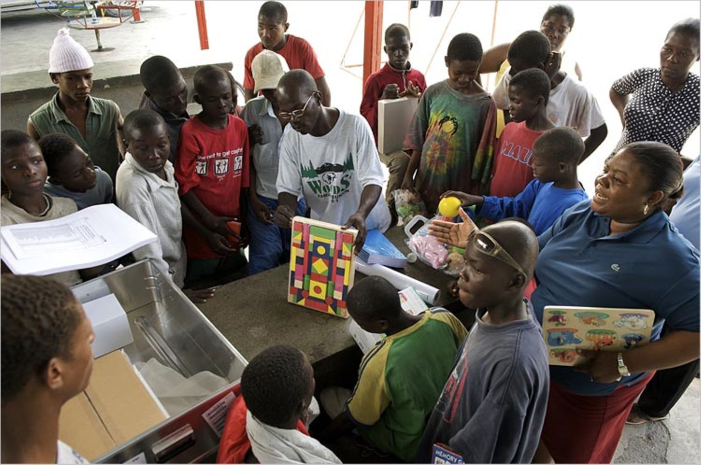 Erdbeben: UNICEF-Fotoshow: Haiti - Bild 6