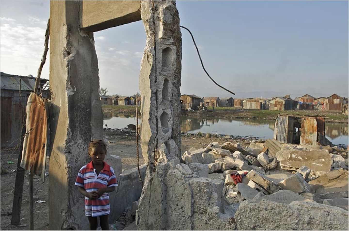 Erdbeben: UNICEF-Fotoshow: Haiti - Bild 10