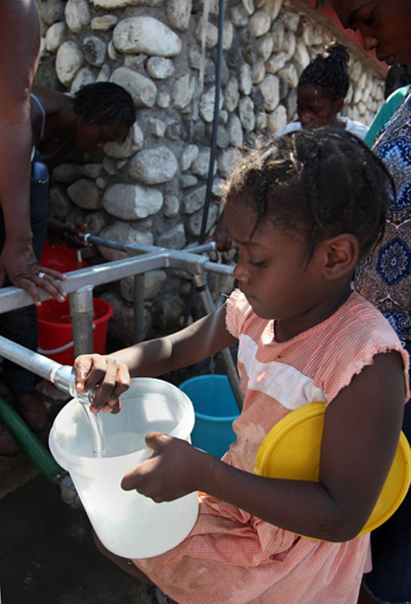 Erdbeben: UNICEF-Fotoshow: Haiti - Bild 13