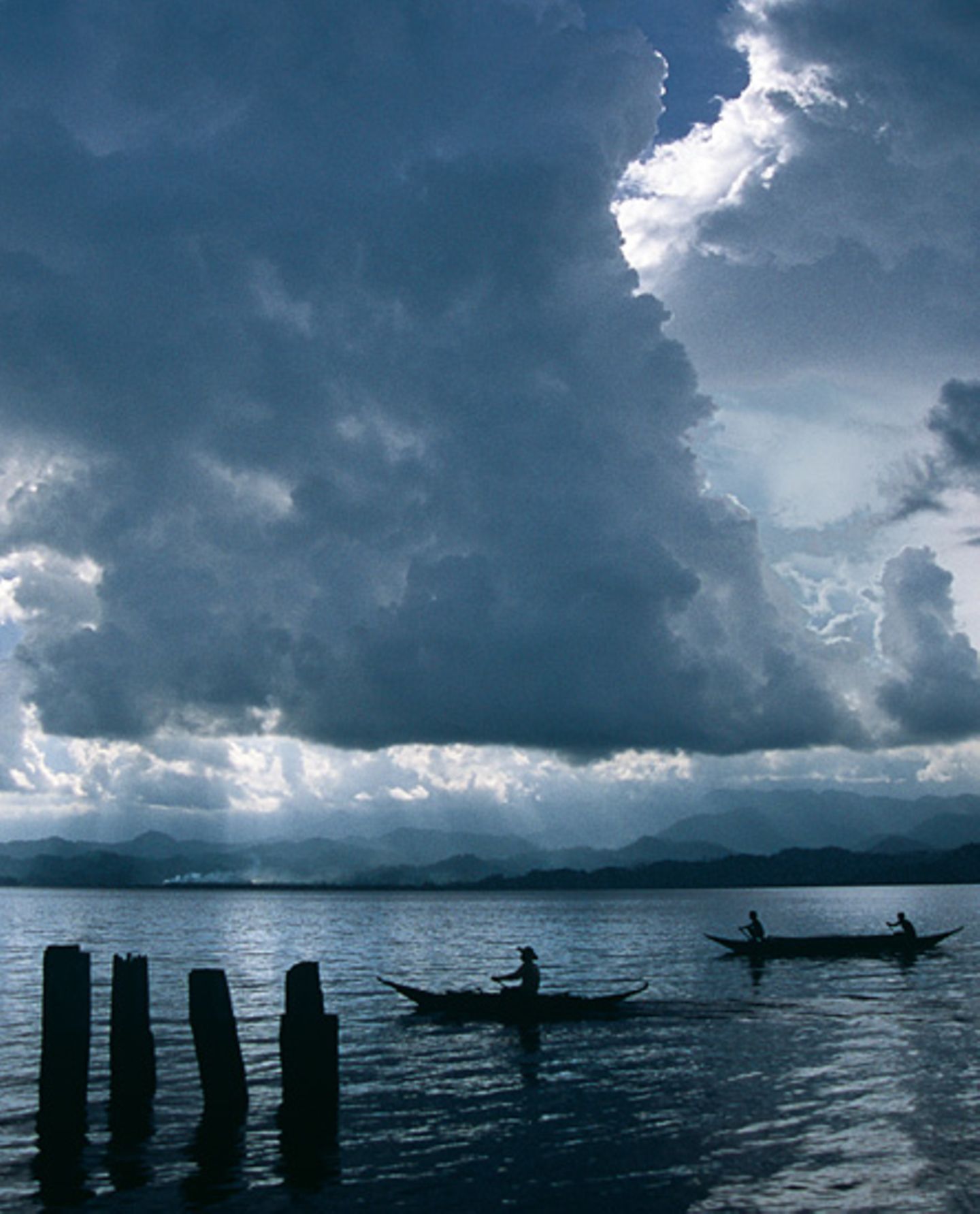 Philippinen: Leben mit Taifunen