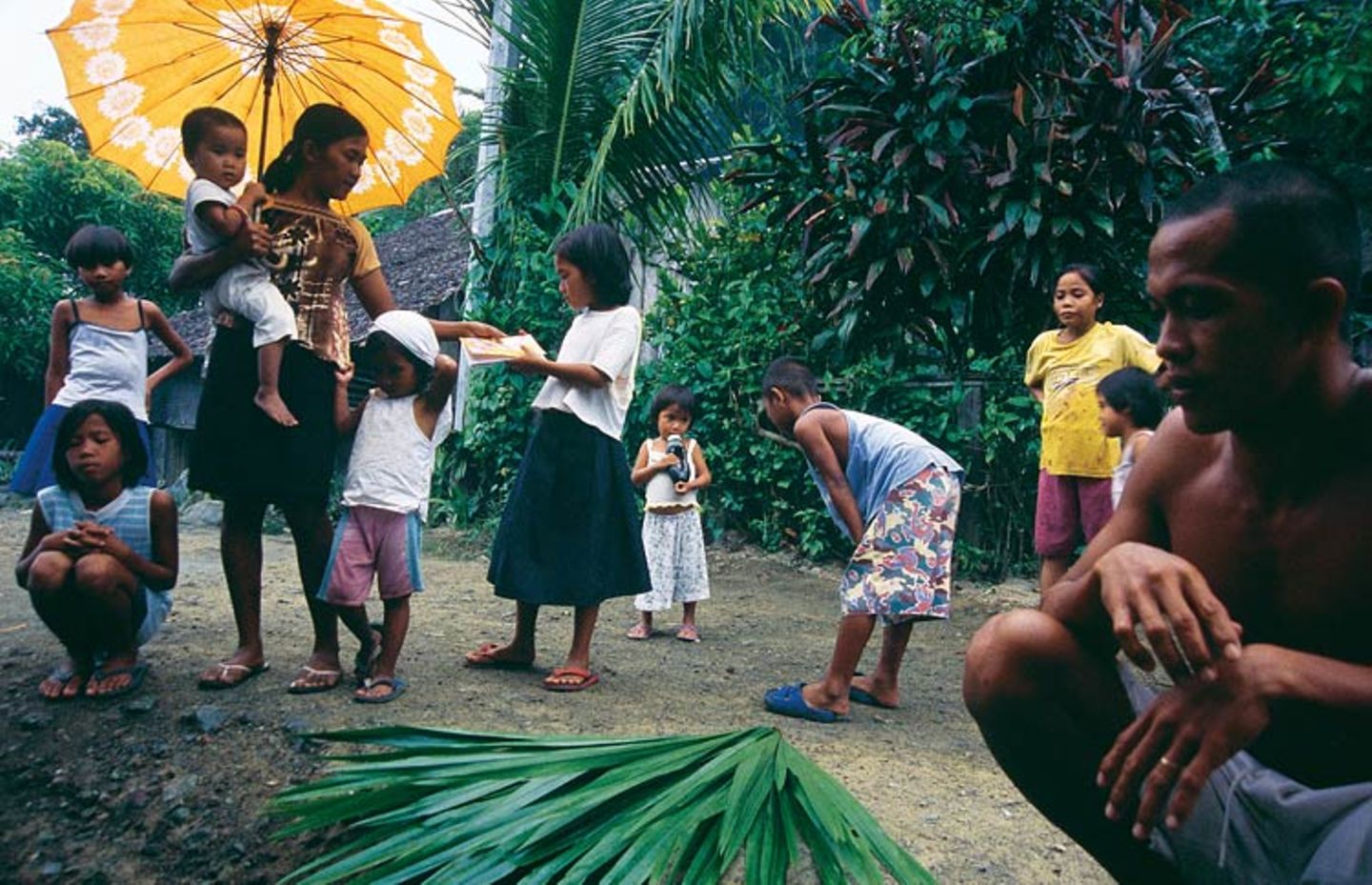 Philippinen: Leben mit Taifunen - Bild 6