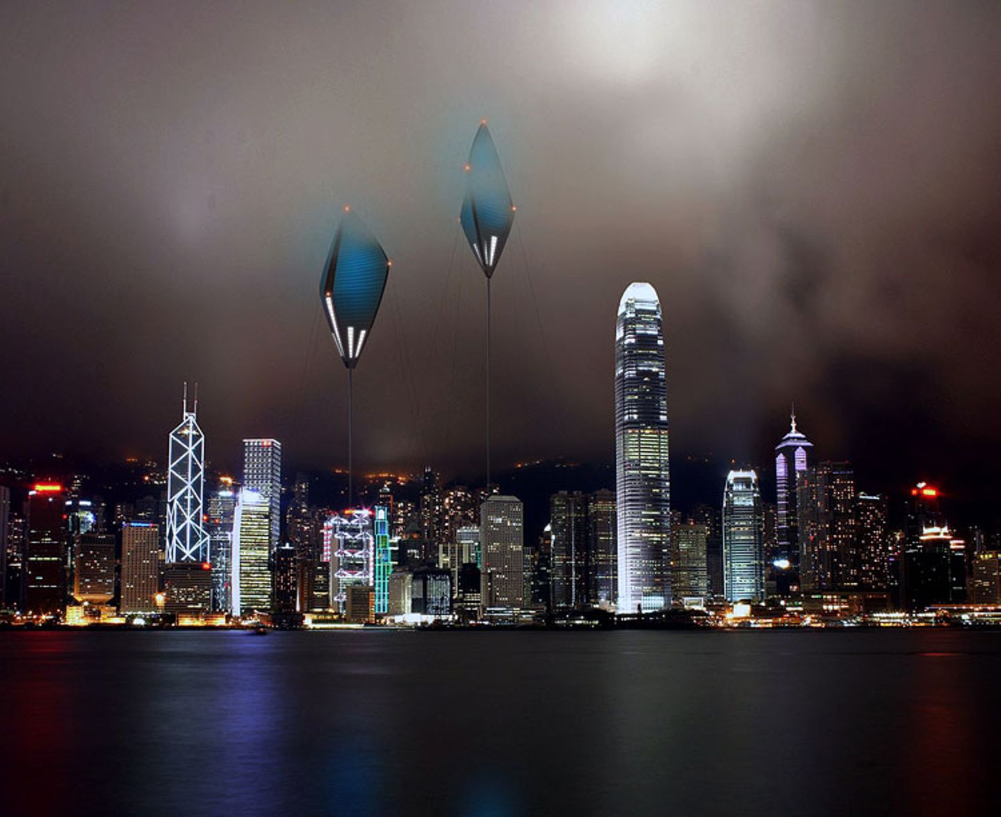 Fotogalerie: Mit dem Luxus-Luftschiff um die Welt - Bild 4