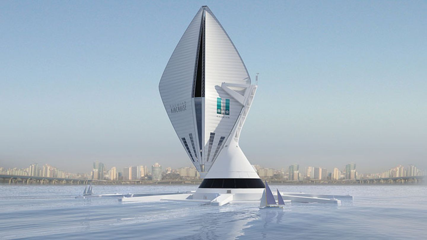 Fotogalerie: Mit dem Luxus-Luftschiff um die Welt - Bild 5