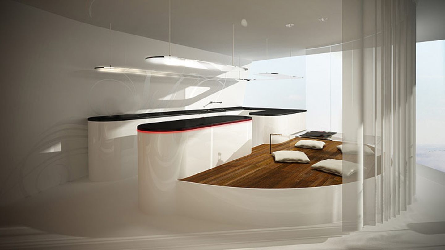 Fotogalerie: Mit dem Luxus-Luftschiff um die Welt - Bild 7
