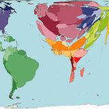 Geografie: Landkarten mal anders - Bild 2